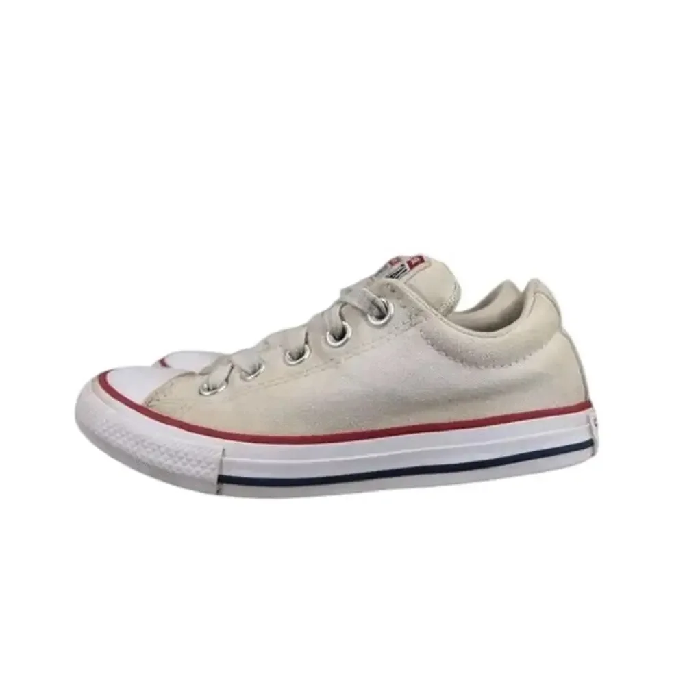 Converse Shoes Kids 13 Sneaker Chuck Taylor All Star Canvas Casual White Lace Up